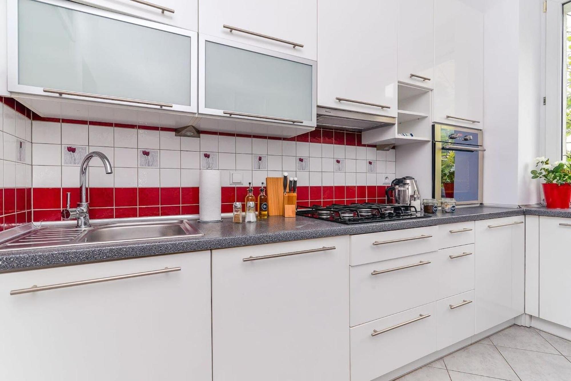 Cozy Apartment With Balcony - Palace Of Culture By Rent Like Home Varsovia Exterior foto