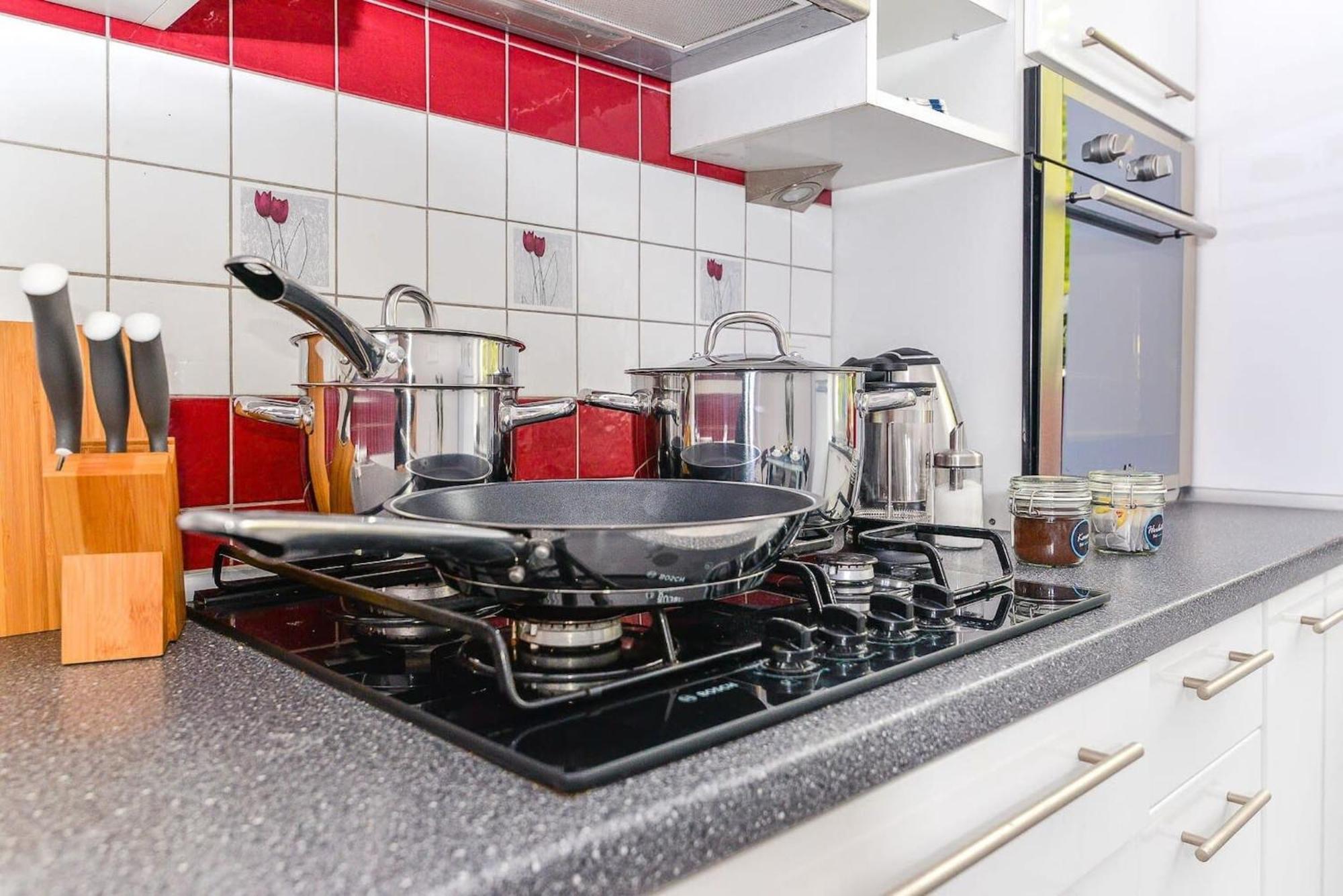 Cozy Apartment With Balcony - Palace Of Culture By Rent Like Home Varsovia Exterior foto