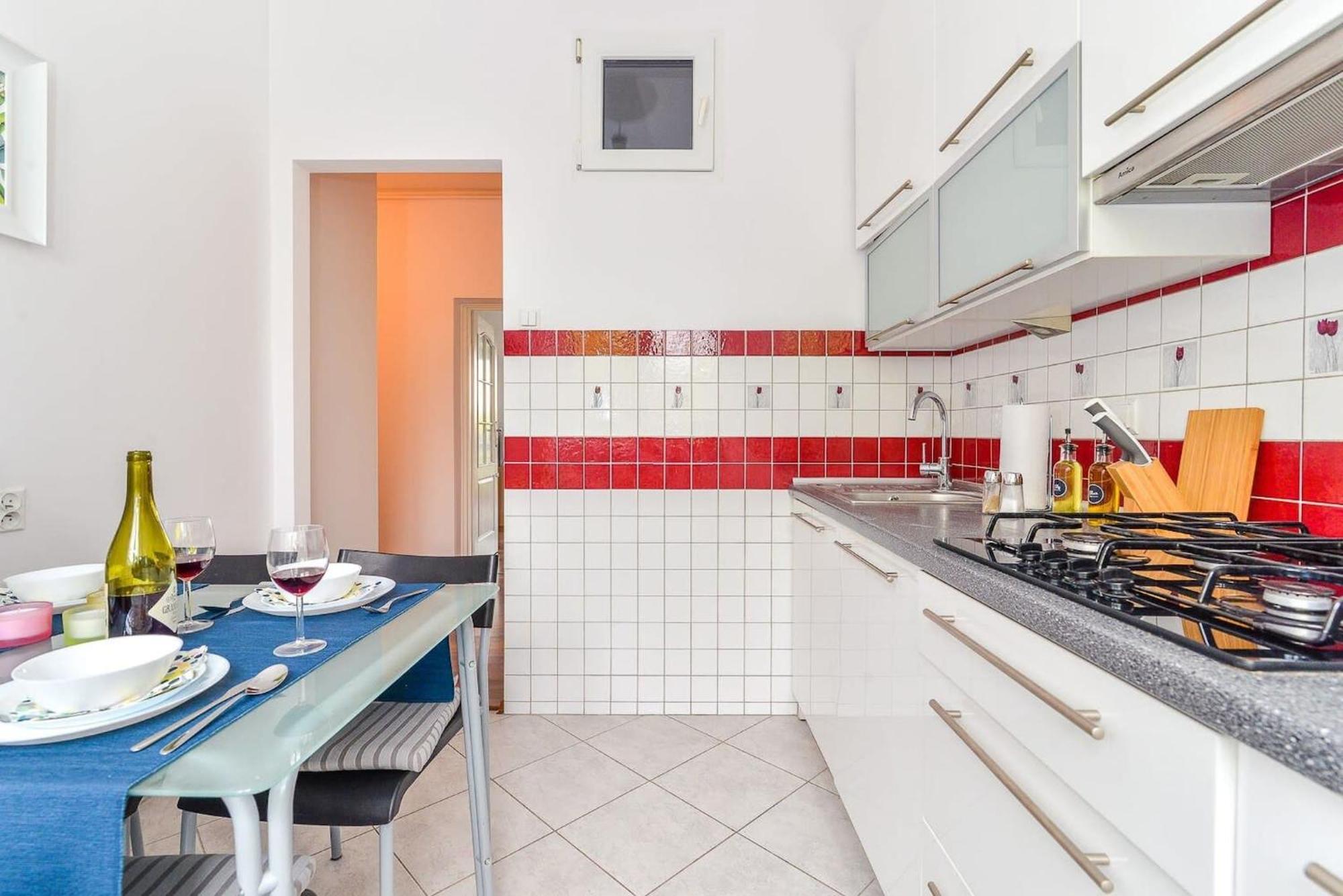 Cozy Apartment With Balcony - Palace Of Culture By Rent Like Home Varsovia Exterior foto