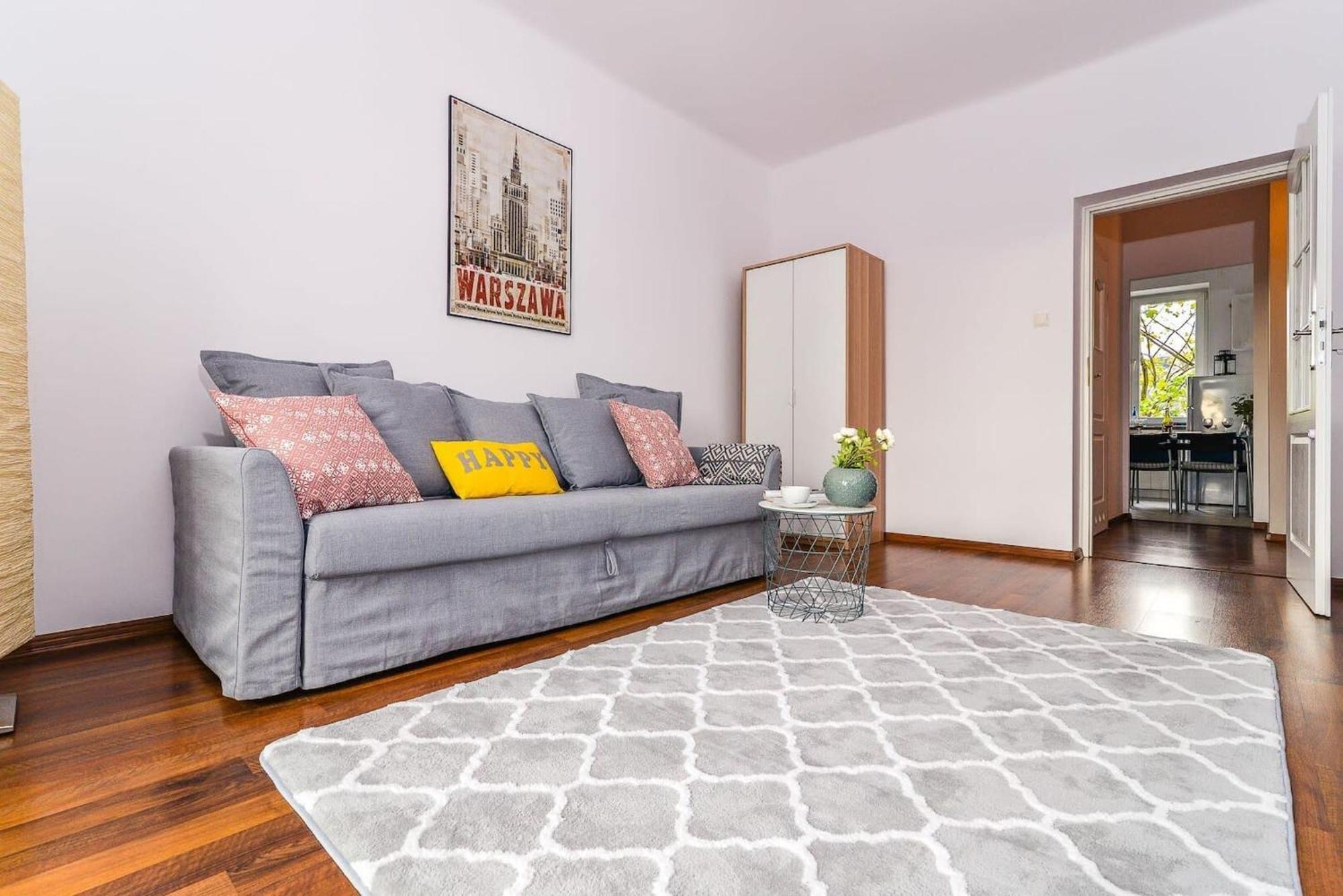 Cozy Apartment With Balcony - Palace Of Culture By Rent Like Home Varsovia Exterior foto